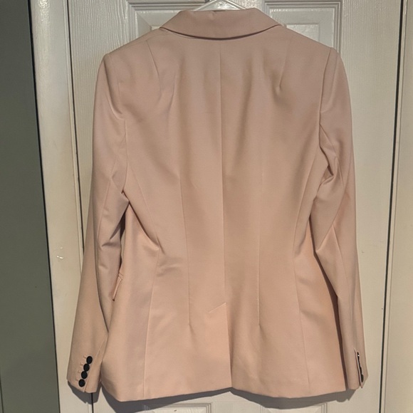 Banana Republic Light Pink Blazer - Picture 4 of 4